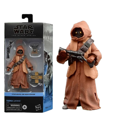 Star Wars The Black Series Teeka (Jawa) Star Wars The Black Series Teeka (Jawa)