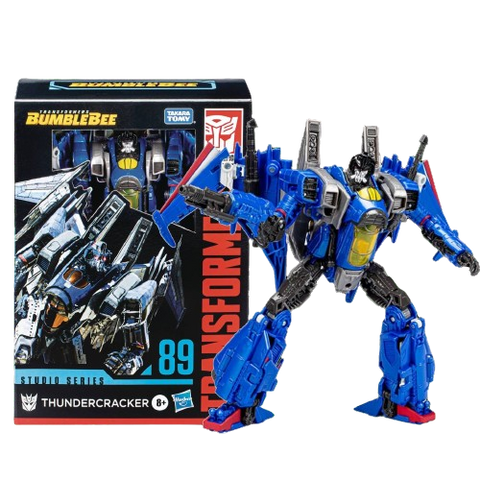 Transformers Studio Series #89 Thundercracker Transformers Studio Series #89 Thundercracker