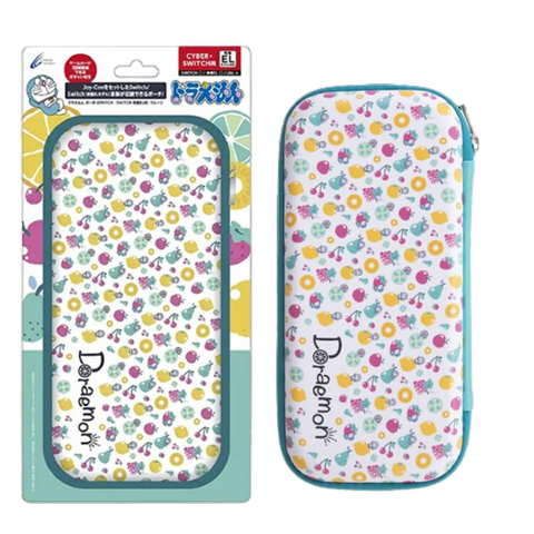 Nintendo Switch OLED Cyber Gadget Doraemon Fruit Pouch Nintendo Switch OLED Cyber Gadget Doraemon Fruit Pouch