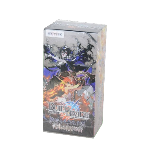 Aniplex Build Divide Vol.6 Shuen o Motarasu Booster (JAP) Aniplex Build Divide Vol.6 Shuen o Motarasu Booster (JAP)