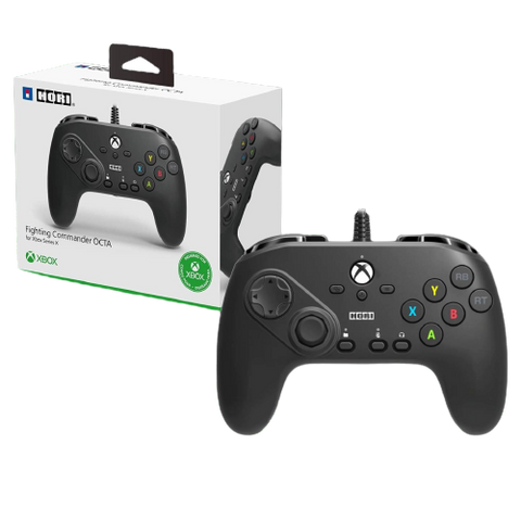 XBox Series X Hori Fighting Commander OCTA (AB03-001A) XBox Series X Hori Fighting Commander OCTA (AB03-001A)
