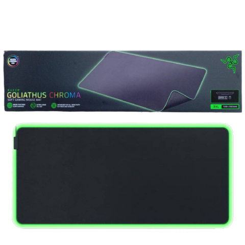 Razer Goliathus Chroma 3XL Gaming Mouse Mat Razer Goliathus Chroma 3XL Gaming Mouse Mat