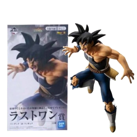 Ichiban Kuji Dragon Ball Z Decisive Battle Special Figure - Bardock Ichiban Kuji Dragon Ball Z Decisive Battle Special Figure - Bardock