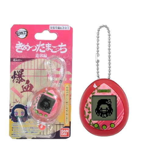 Tamagotchi x Kimetsu no Yaiba - Exploding Blood Tamagotchi x Kimetsu no Yaiba - Exploding Blood