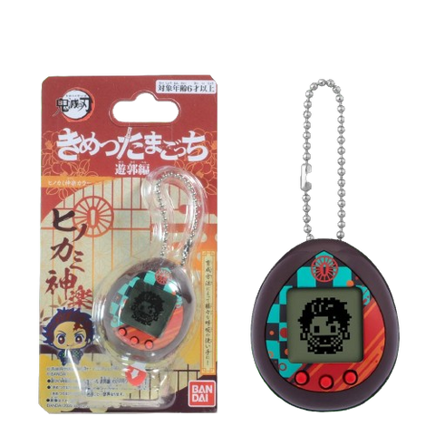 Tamagotchi x Kimetsu no Yaiba - Hinokami Kagura Tamagotchi x Kimetsu no Yaiba - Hinokami Kagura