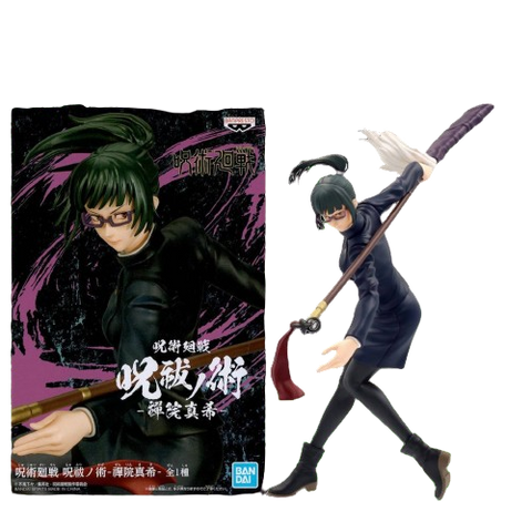 Banpresto Jujutsu Kaisen - Maki Zenin Banpresto Jujutsu Kaisen - Maki Zenin