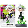Amiibo Splatoon Marie (Green Base) Amiibo Splatoon Marie (Green Base)