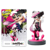 Amiibo Splatoon Callie (Red Base) Amiibo Splatoon Callie (Red Base)