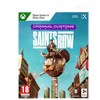 XBOX Series X/S & One Saints Row - Criminal Customs Edition XBOX Series X/S & One Saints Row - Criminal Customs Edition