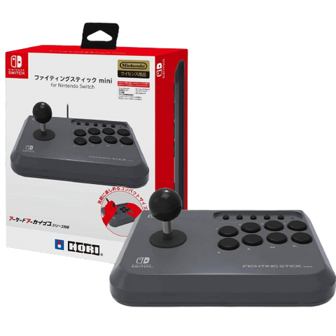 Nintendo Switch Hori Fighting Stick Mini Nintendo Switch Hori Fighting Stick Mini