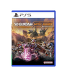 PS5 SD Gundam Battle Alliance (Asia) PS5 SD Gundam Battle Alliance (Asia)