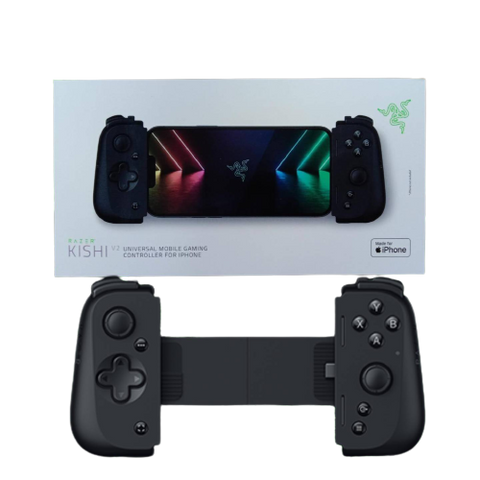 Razer Kishi V2 Mobile Gaming Controller for iPhone Razer Kishi V2 Mobile Gaming Controller for iPhone