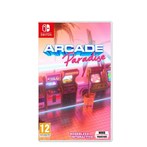 Nintendo Switch Arcade Paradise (EU) Nintendo Switch Arcade Paradise (EU)