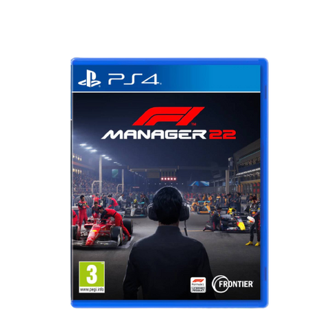 PS4 F1 Manager 22 (EU) PS4 F1 Manager 22 (EU)