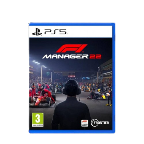 PS5 F1 Manager 22 (EU) PS5 F1 Manager 22 (EU)