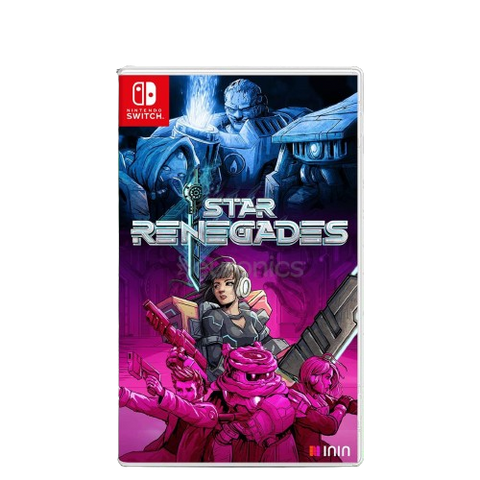 Nintendo Switch Star Renegades (EU) Nintendo Switch Star Renegades (EU)