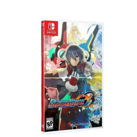 Nintendo Switch Blaster Master Zero 3 (US) Nintendo Switch Blaster Master Zero 3 (US)