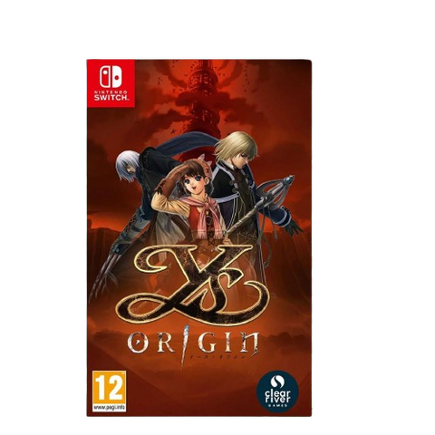 Nintendo Switch Ys Origin (EU) Nintendo Switch Ys Origin (EU)