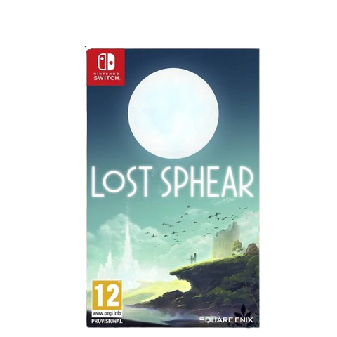 Nintendo Switch Lost Sphear (EU) Nintendo Switch Lost Sphear (EU)