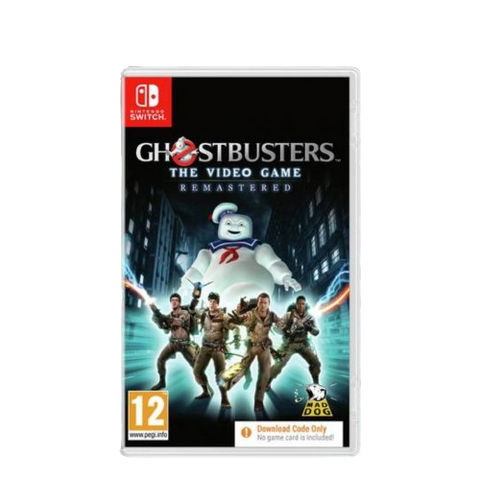 Nintendo Switch Ghostbusters: The Video Game Remastered (EU) Nintendo Switch Ghostbusters: The Video Game Remastered (EU)