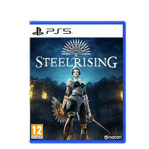 PS5 Steelrising (EU) PS5 Steelrising (EU)
