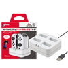 Nintendo Switch Cyber Controller Charging Stand 4 Slot White Nintendo Switch Cyber Controller Charging Stand 4 Slot White