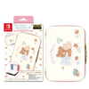 Nintendo Switch ILEX EVA Pouch Rilakkuma Chairoikoguma Nintendo Switch ILEX EVA Pouch Rilakkuma Chairoikoguma