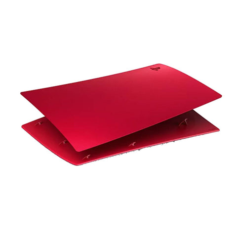 PS5 Covers Digital - Volcanic Red PS5 Covers Digital - Volcanic Red
