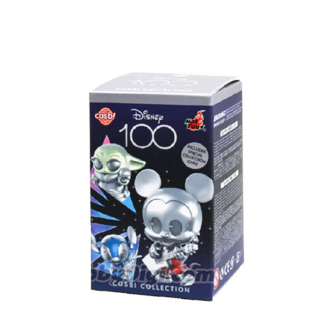 Hot Toys Cosb! Disney 100 Platinum Color Blind Box