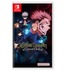 Nintendo Switch Jujutsu Kaisen Cursed Clash (Asia) Nintendo Switch Jujutsu Kaisen Cursed Clash (Asia)