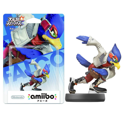 Amiibo Super Smash Bros Falco Amiibo Super Smash Bros Falco