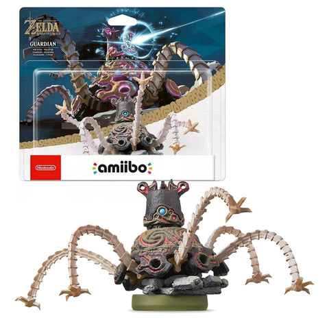 Amiibo Zelda Breath Wild - Guardian Amiibo Zelda Breath Wild - Guardian