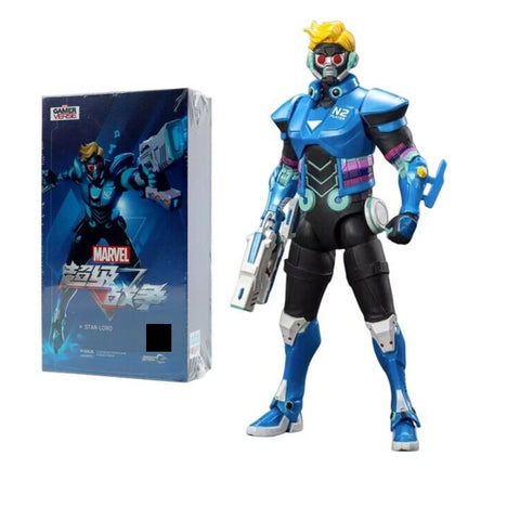 ZD Toys Super War 1/10 "GamerVerse Star Lord ZD Toys Super War 1/10 "GamerVerse Star Lord