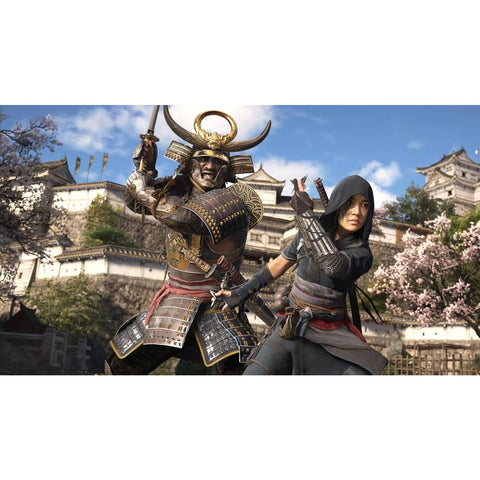 PS5 Assassin's Creed Shadows (Asia)