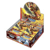 Digimon Card Game BT-18 Element Successor Booster Digimon Card Game BT-18 Element Successor Booster