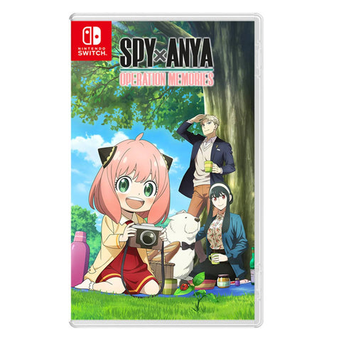 Nintendo Switch Spy x Anya: Operation Memories (Asia) Nintendo Switch Spy x Anya: Operation Memories (Asia)