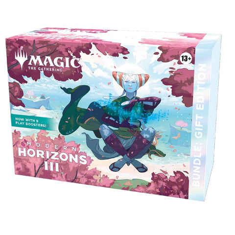Magic: The Gathering Modern Horizons 3 Gift Edition Magic: The Gathering Modern Horizons 3 Gift Edition