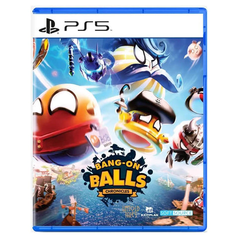 PS5 Bang-On Balls: Chronicles (Asia) PS5 Bang-On Balls: Chronicles (Asia)