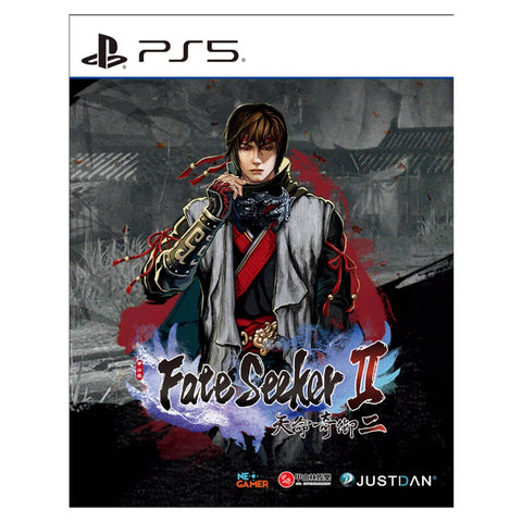 PS5 Fate Seeker II (Asia) PS5 Fate Seeker II (Asia)