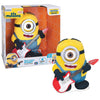 Minions Movie Talking Figure - Rock & Roll Stuart Minions Movie Talking Figure - Rock & Roll Stuart