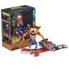 Neca Crash Bandicoot Deluxe Figure Box Neca Crash Bandicoot Deluxe Figure Box