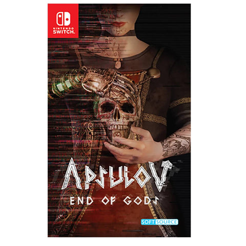 Nintendo Switch Apsulov: End of Gods (Asia) Nintendo Switch Apsulov: End of Gods (Asia)