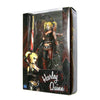 NECA 7" Box Batman Arkham Harley Quinn NECA 7" Box Batman Arkham Harley Quinn