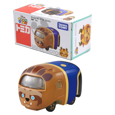 Takara Tomy Disney Motors Tsum Tsum Beast Takara Tomy Disney Motors Tsum Tsum Beast