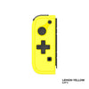 Omelet Gaming Mini Joy-Pad - Lemon Yellow (Left) Omelet Gaming Mini Joy-Pad - Lemon Yellow (Left)