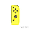 Omelet Gaming Mini Joy-Pad - Lemon Yellow (Right) Omelet Gaming Mini Joy-Pad - Lemon Yellow (Right)