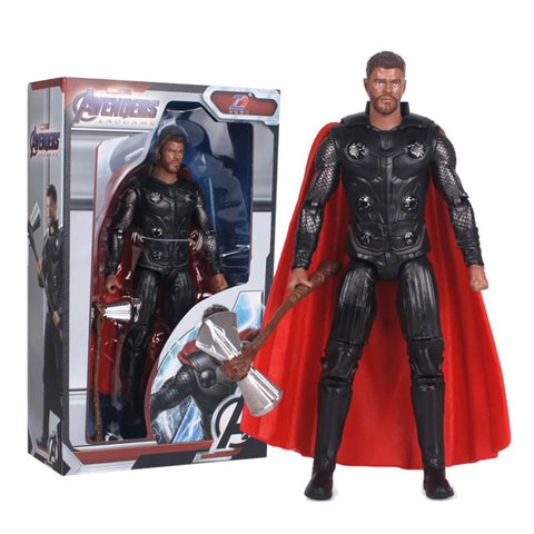 ZD Toys Avengers 7-Inch Figure - Thor ZD Toys Avengers 7-Inch Figure - Thor