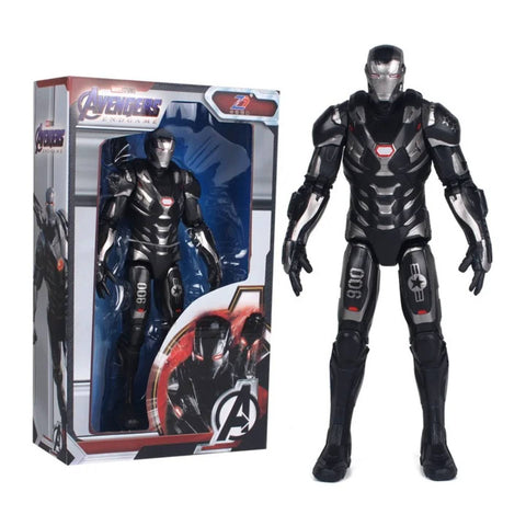 ZD Toys Avengers 7-Inch Figure - War Machine ZD Toys Avengers 7-Inch Figure - War Machine