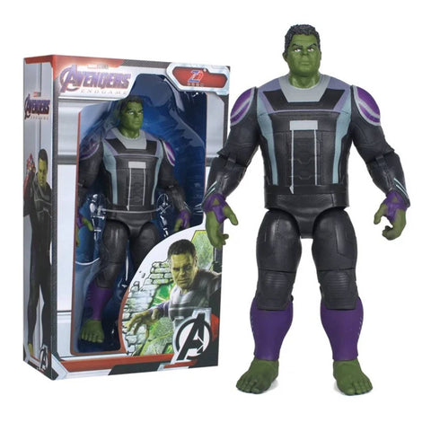 ZD Toys Avengers 7-Inch Figure - Hulk ZD Toys Avengers 7-Inch Figure - Hulk