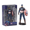 ZD Toys Avengers 4-Inch Figure - Captain America ZD Toys Avengers 4-Inch Figure - Captain America